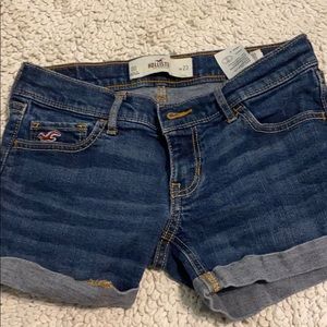 Hollister shorts